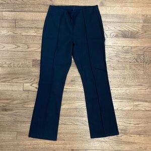 American Eagle Skinny Kick Cropped Black Trousers